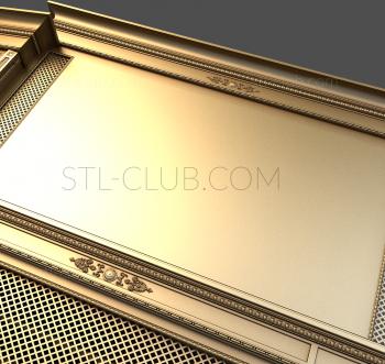 3D model SHK_0062 (STL)